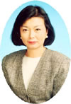 田中千恵子講師の写真です。